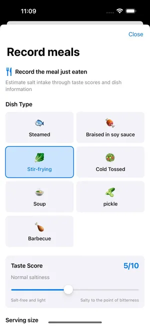 SaltTrack screenshot 3