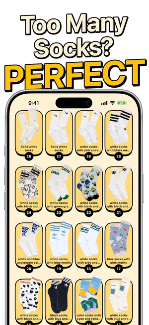 SockDiary screenshot 2