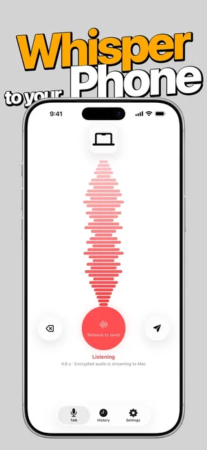 undervoice screenshot 2