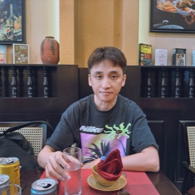 Liang Dongjing — indie iOS developer and photographer